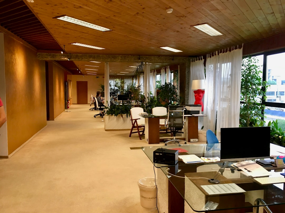 Modern Ofis Alanı